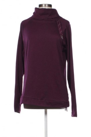 Bluză de femei Active By Tchibo, Mărime M, Culoare Mov, Preț 78,99 Lei