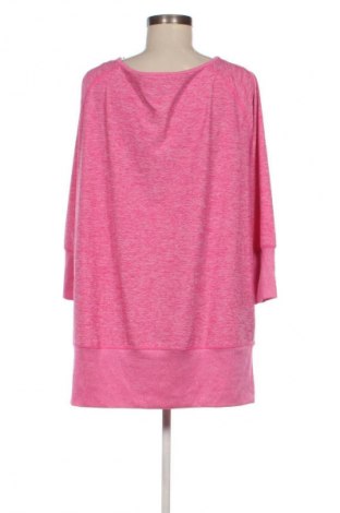 Bluză de femei Active By Tchibo, Mărime L, Culoare Roz, Preț 78,99 Lei