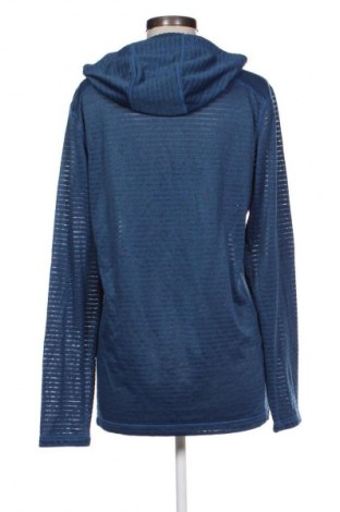 Bluzka damska Adidas, Rozmiar XL, Kolor Niebieski, Cena 78,16 zł