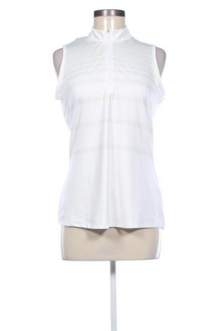 Bluză de femei Adidas, Mărime M, Culoare Alb, Preț 80,68 Lei