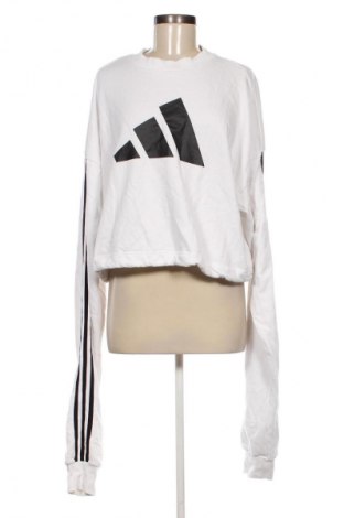 Bluzka damska Adidas, Rozmiar XL, Kolor Biały, Cena 111,99 zł