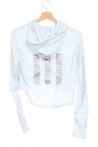 Bluzka damska Adidas, Rozmiar XS, Kolor Niebieski, Cena 111,99 zł