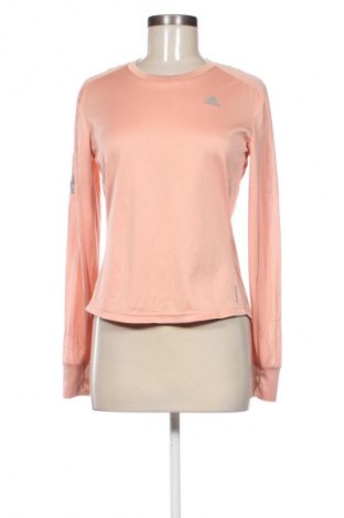 Damen Shirt Adidas, Größe S, Farbe Orange, Preis 23,99 €