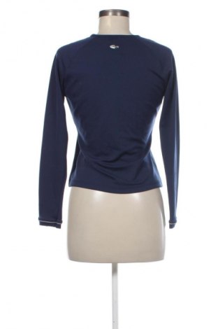 Damen Shirt Adidas, Größe M, Farbe Blau, Preis 23,99 €