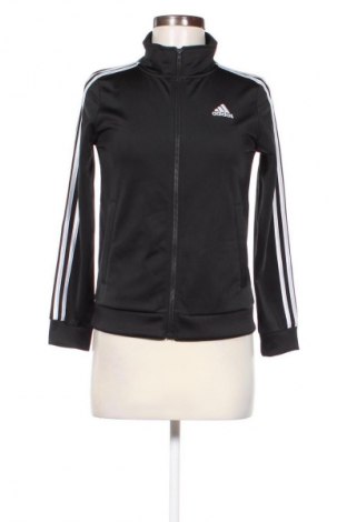 Дамска блуза Adidas, Размер M, Цвят Черен, Цена 29,99 лв.