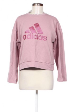 Női blúz Adidas, Méret S, Szín Hamurózsaszín, Ár 10 178 Ft