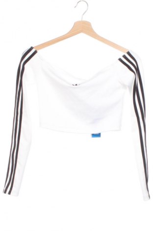 Bluză de femei Adidas Originals, Mărime S, Culoare Alb, Preț 261,99 Lei