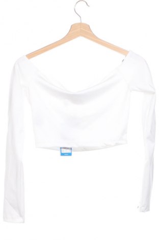 Bluză de femei Adidas Originals, Mărime S, Culoare Alb, Preț 261,99 Lei