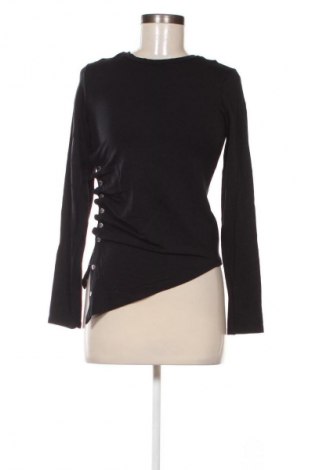 Bluzka damska AllSaints, Rozmiar M, Kolor Czarny, Cena 268,99 zł