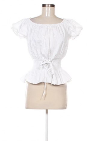 Bluză de femei Amisu, Mărime L, Culoare Alb, Preț 64,99 Lei