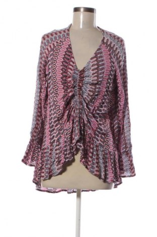 Bluză de femei Amisu, Mărime S, Culoare Multicolor, Preț 64,99 Lei