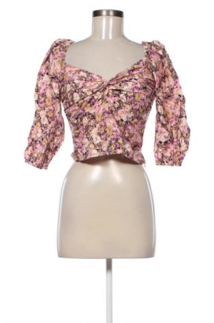Bluză de femei Amisu, Mărime L, Culoare Multicolor, Preț 64,99 Lei