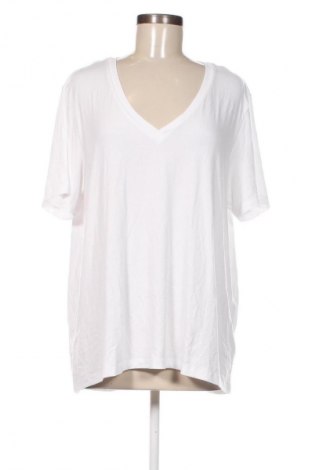 Bluză de femei Amisu, Mărime XXL, Culoare Alb, Preț 64,99 Lei