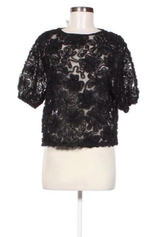 Bluză de femei Amisu, Mărime M, Culoare Negru, Preț 50,00 Lei