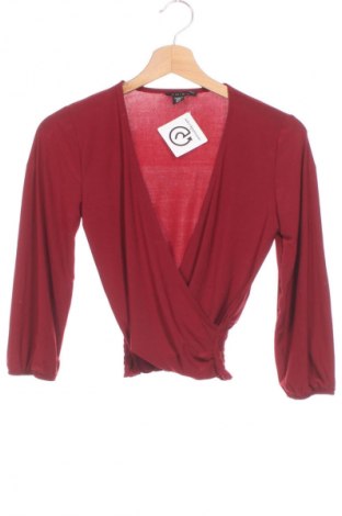 Damen Shirt Amisu, Größe XXS, Farbe Rot, Preis 13,99 €