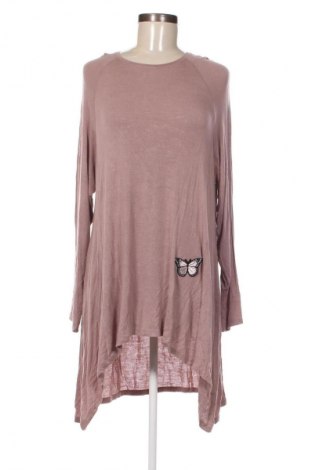 Damen Shirt Amisu, Größe XL, Farbe Aschrosa, Preis € 13,99