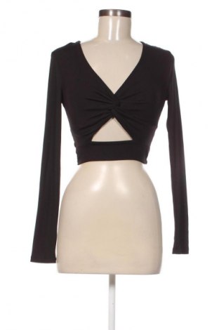 Bluză de femei Amisu, Mărime S, Culoare Negru, Preț 64,99 Lei