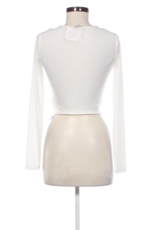 Bluză de femei Amisu, Mărime S, Culoare Ecru, Preț 51,45 Lei