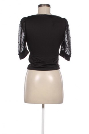 Bluză de femei Amisu, Mărime S, Culoare Negru, Preț 51,45 Lei
