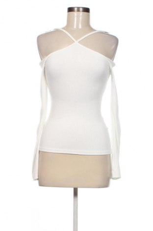 Bluză de femei Amisu, Mărime M, Culoare Alb, Preț 64,99 Lei