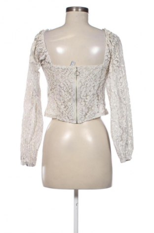Bluză de femei Amisu, Mărime L, Culoare Gri, Preț 43,99 Lei