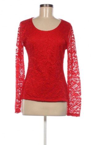 Damen Shirt Amisu, Größe M, Farbe Rot, Preis 8,99 €