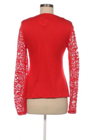 Damen Shirt Amisu, Größe M, Farbe Rot, Preis 8,99 €