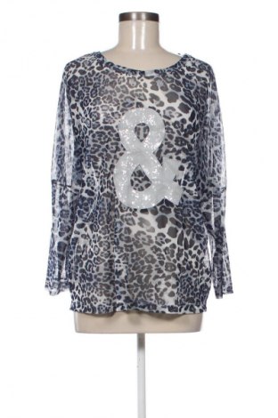 Bluzka damska Amy Vermont, Rozmiar XL, Kolor Kolorowy, Cena 111,99 zł