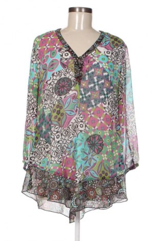 Damen Shirt Andrea, Größe L, Farbe Mehrfarbig, Preis 13,99 €