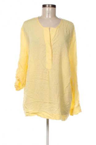 Damen Shirt Anna Aura, Größe L, Farbe Gelb, Preis 33,99 €