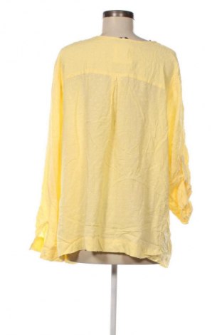 Damen Shirt Anna Aura, Größe L, Farbe Gelb, Preis 33,99 €