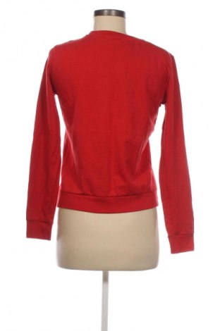 Bluzka damska Armani Exchange, Rozmiar S, Kolor Czerwony, Cena 196,55 zł