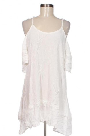 Damen Shirt Avella, Größe XXL, Farbe Weiß, Preis € 13,99