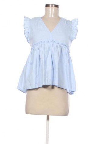 Damen Shirt BBWM, Größe M, Farbe Blau, Preis 10,11 €