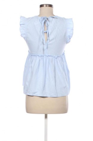 Damen Shirt BBWM, Größe M, Farbe Blau, Preis 10,11 €