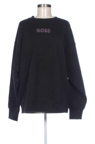 Дамска блуза BOSS, Размер XL, Цвят Черен, Цена 167,99 лв.