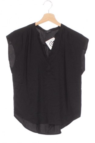 Дамска блуза Banana Republic, Размер XS, Цвят Черен, Цена 41,99 лв.