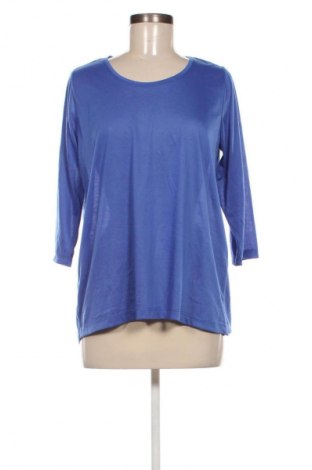 Bluzka damska Basics, Rozmiar L, Kolor Niebieski, Cena 62,99 zł