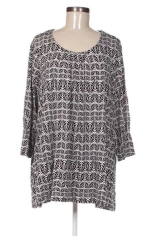 Damen Shirt Belle Curve, Größe 3XL, Farbe Mehrfarbig, Preis 21,99 €