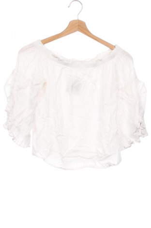 Női blúz Bershka, Méret XS, Szín Fehér, Ár 5 199 Ft