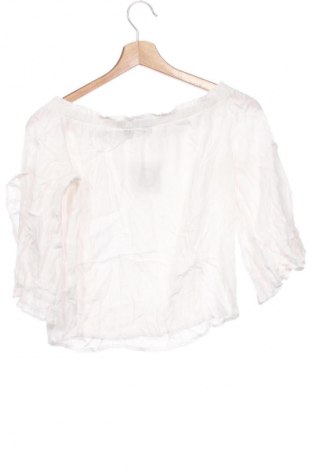 Női blúz Bershka, Méret XS, Szín Fehér, Ár 5 199 Ft