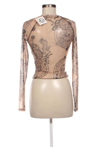 Damen Shirt Bershka, Größe S, Farbe Mehrfarbig, Preis € 13,99