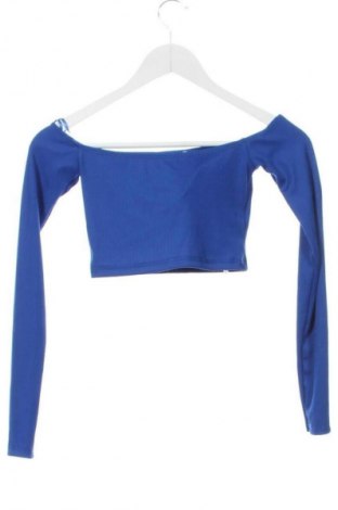 Bluzka damska Bershka, Rozmiar XS, Kolor Niebieski, Cena 43,68 zł