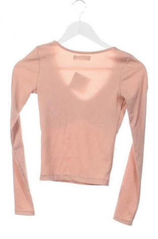 Dámská halenka Bershka, Velikost XS, Barva Popelavě růžová, Cena  241,00 Kč