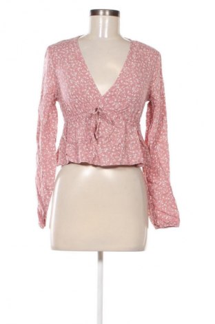 Damen Shirt Bershka, Größe S, Farbe Mehrfarbig, Preis € 21,99