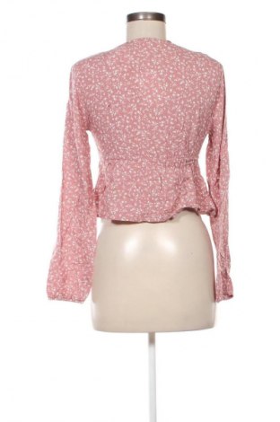 Damen Shirt Bershka, Größe S, Farbe Mehrfarbig, Preis € 21,99