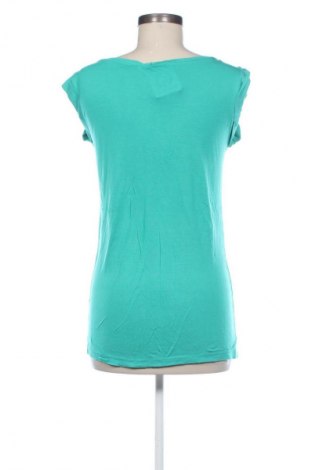 Damen Shirt Bershka, Größe M, Farbe Grün, Preis 10,00 €