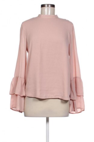 Damen Shirt Bershka, Größe M, Farbe Rosa, Preis 10,11 €