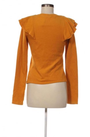 Női blúz Bershka, Méret L, Szín Narancssárga
, Ár 5 199 Ft