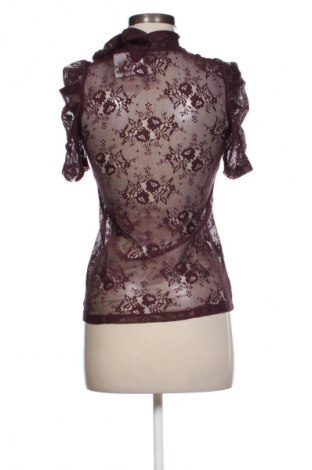 Damen Shirt Bershka, Größe S, Farbe Rot, Preis 9,74 €
